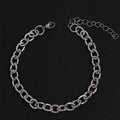 Bracelet à maillons épais