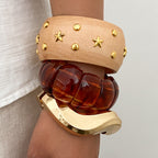 Bracelet pour femme en acrylique