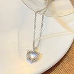 Collier cœur