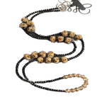 Collier perlé élégant