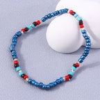 Bracelet de perles tendance
