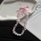 Collier à perles fait main