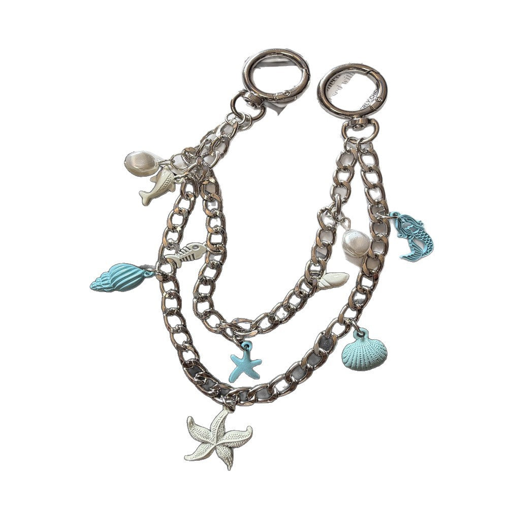 Bracelet à breloques musicales