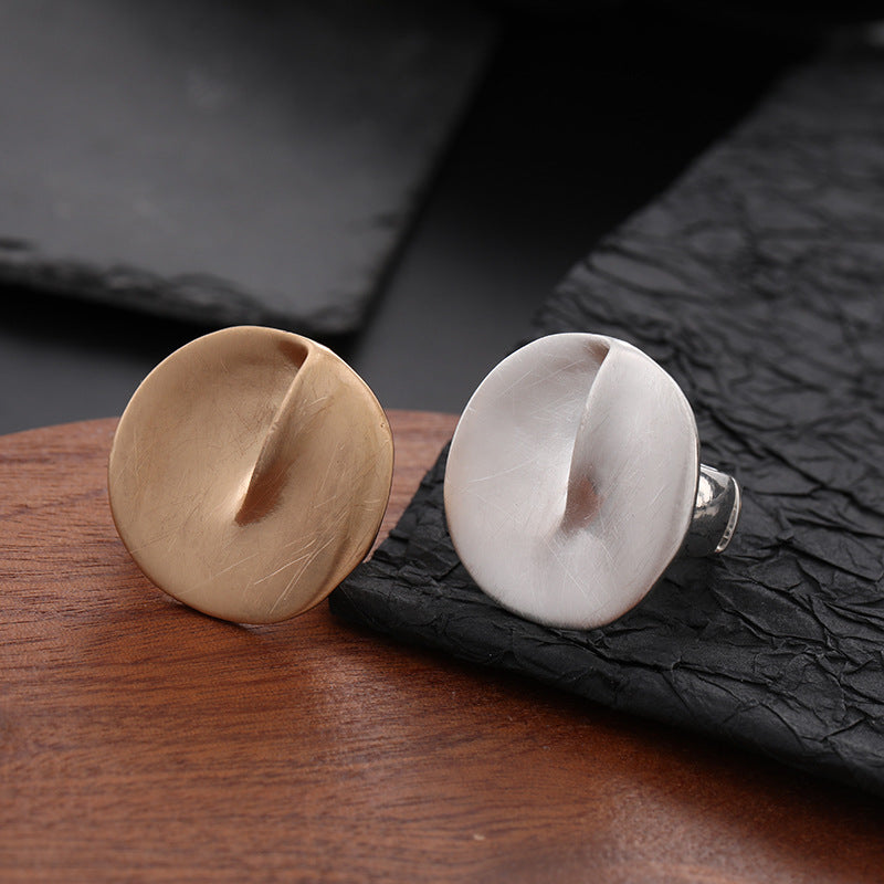 Boucles d'oreilles géométriques pour femme