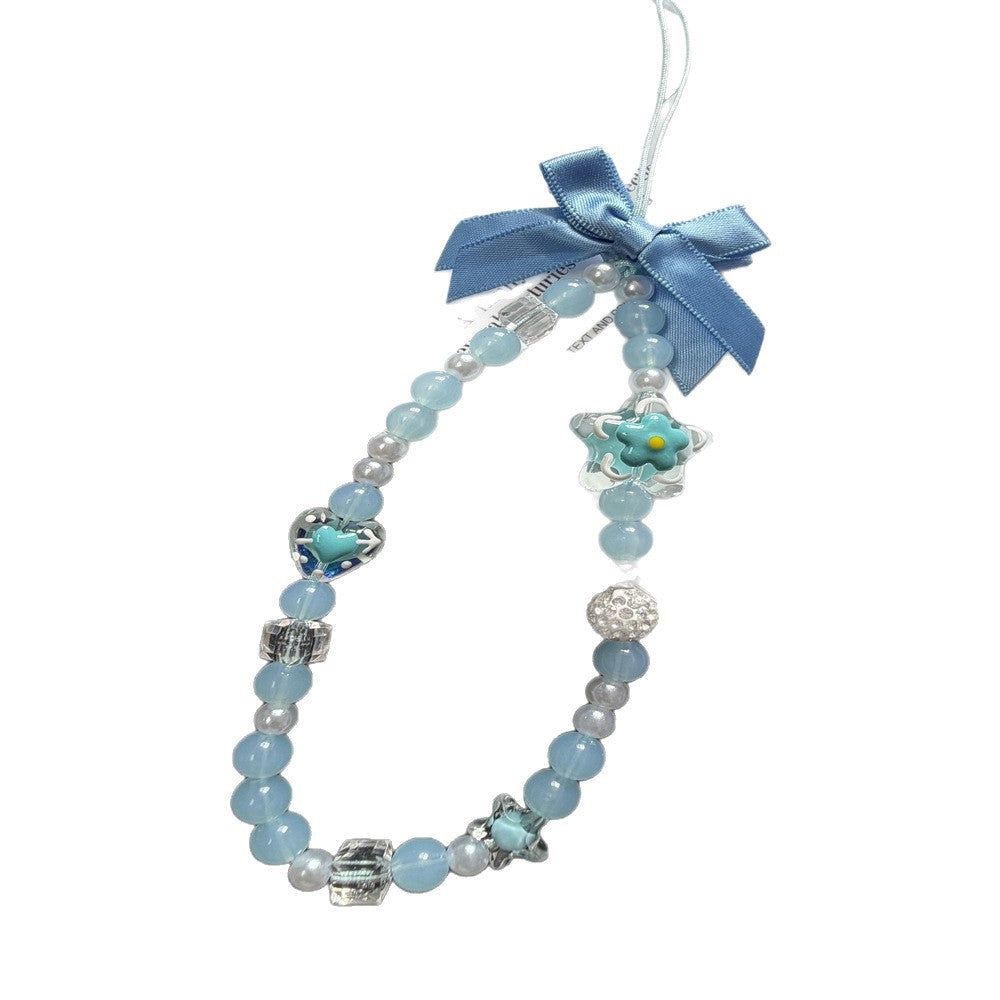 Collier à perles fait main