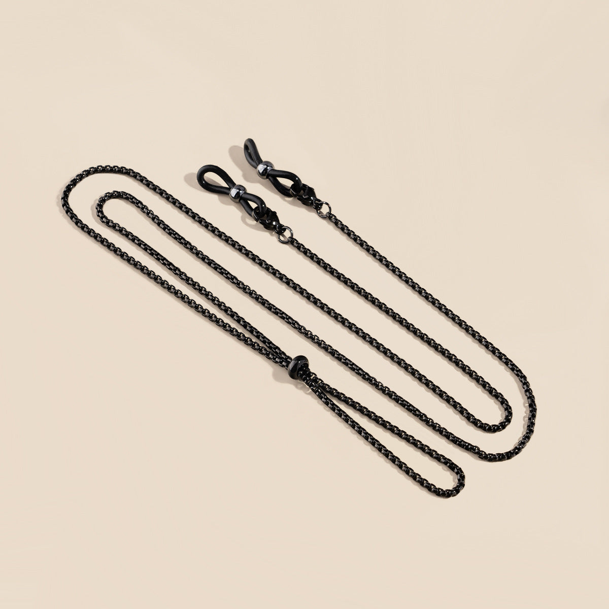 Chaîne porte-lunettes élégante
