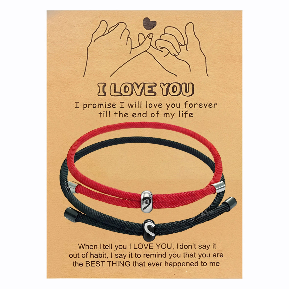 Bracelet d'amitié pour femme