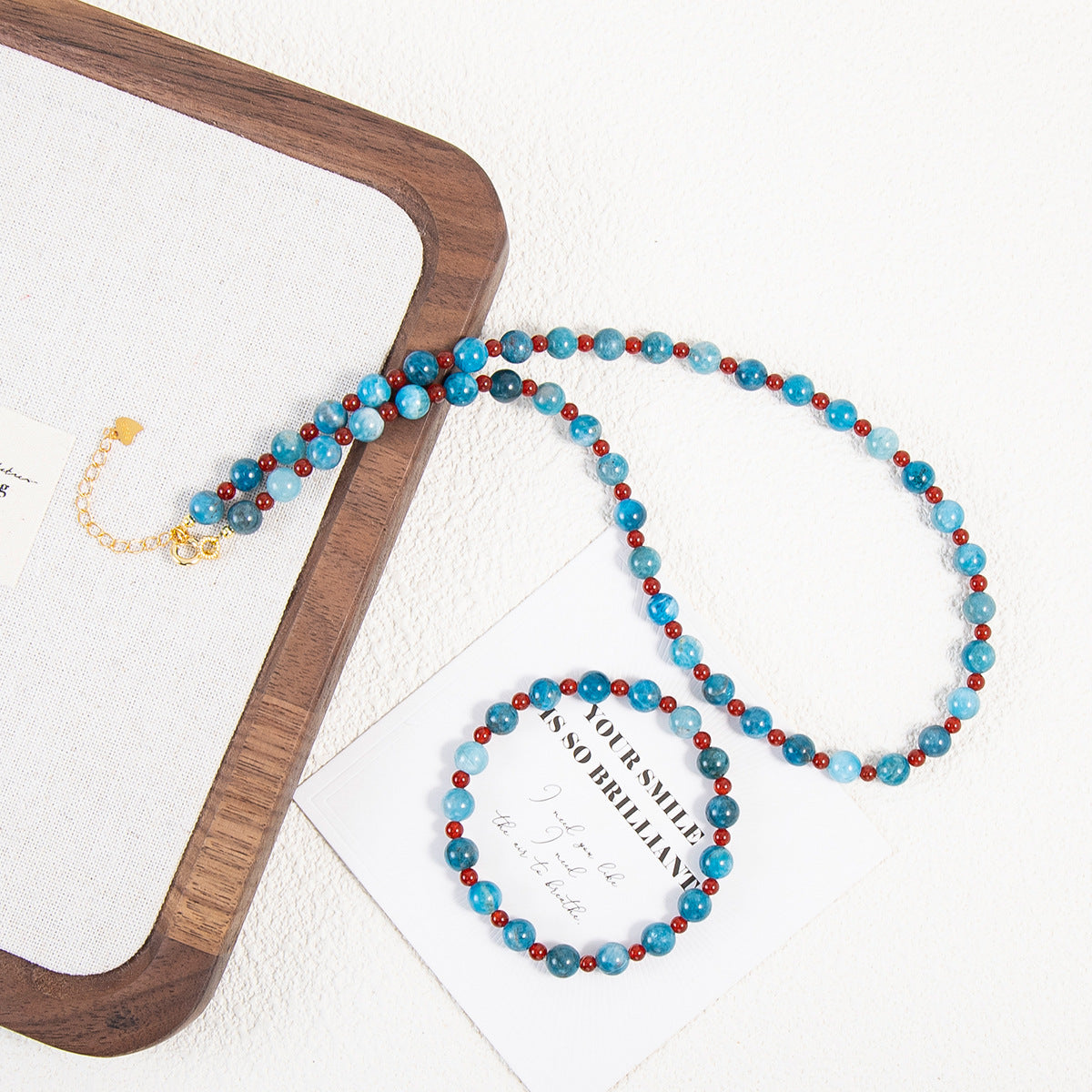 Collier de Perles Artisanal