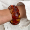 Bracelet pour femme en acrylique