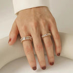 Bracelet brillant pour femme avec pierres élégantes