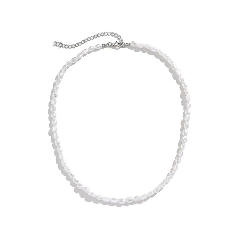 Collier de perles délicat