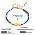 Bracelet cœur raffiné pour femme en acier inoxydable hypoallergénique