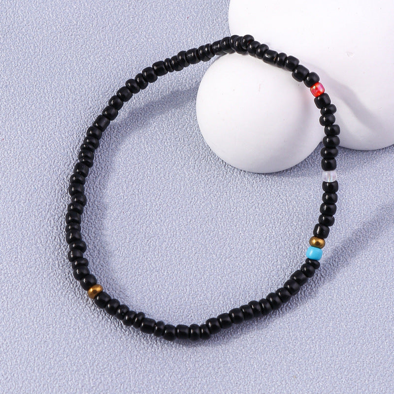 Bracelet de perles tendance