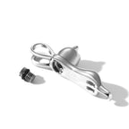 Collier pour femme avec charmant pendentif chat en métal de haute qualité