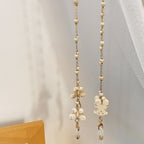 Boucles d'oreilles élégantes