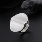 Boucles d'oreilles géométriques pour femme