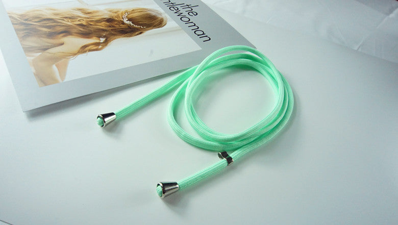 Collier ajustable élégant