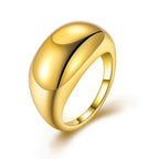 Bague minimaliste élégante pour femme