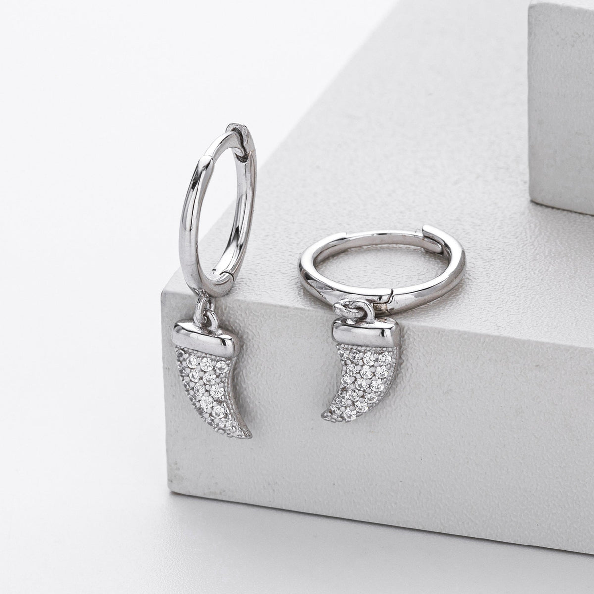 Boucles d'oreilles pour femme au design exclusif