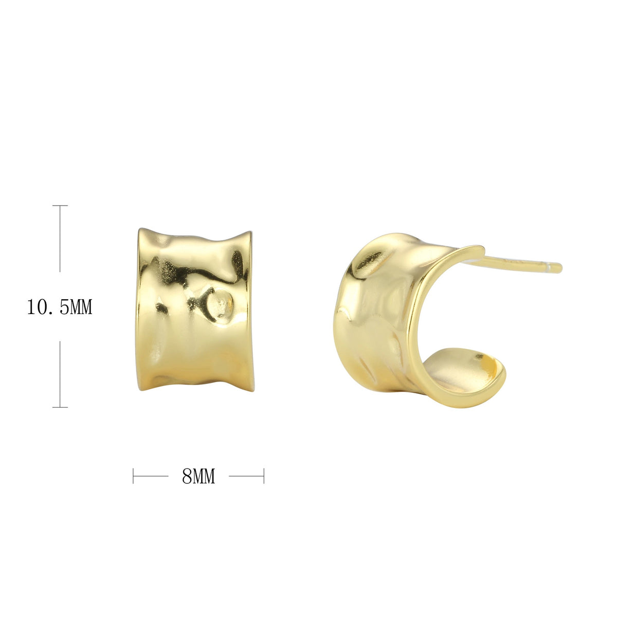 Boucles d'oreilles pour femme