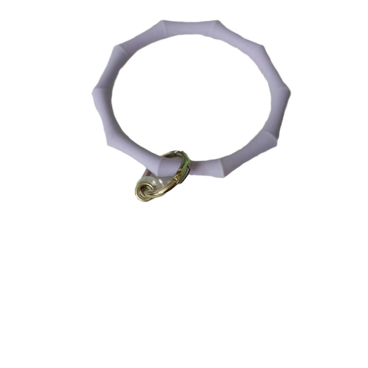 Bracelet en silicone tendance