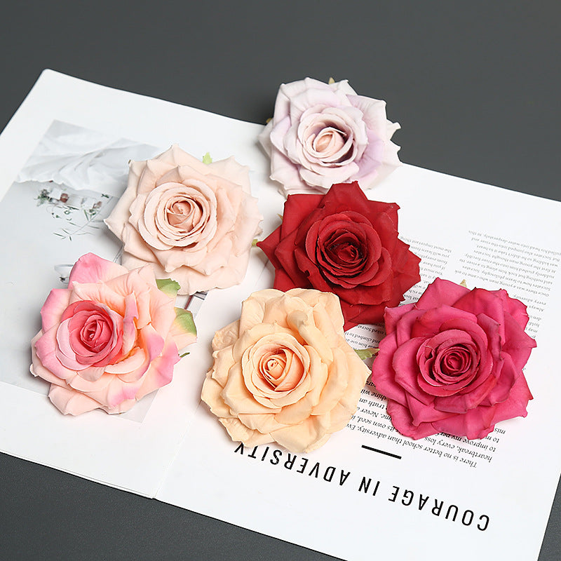 Corsage floral pour décoration et port