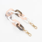Accessoire perlé élégant
