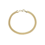 Bracelet en pierres précieuses pour femme