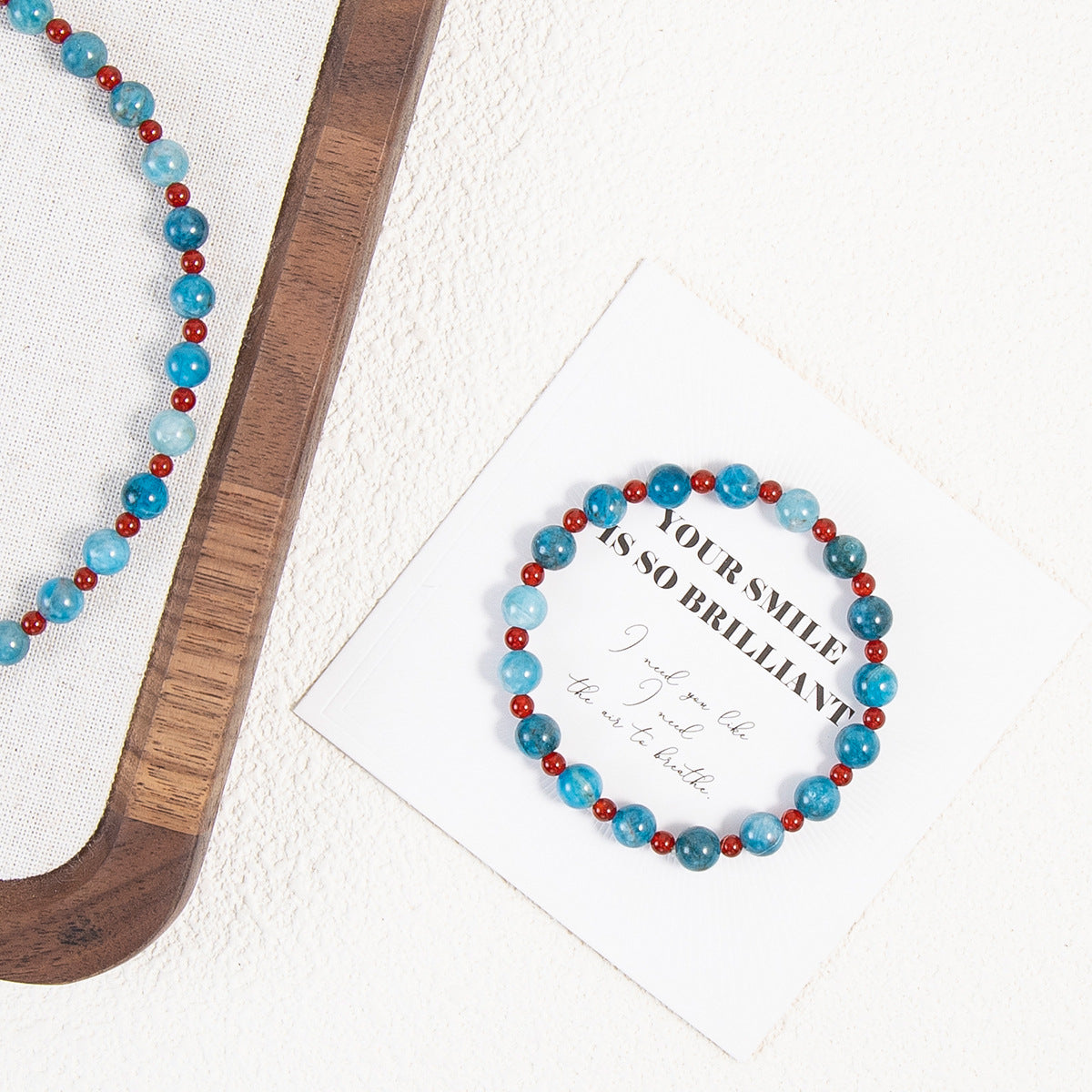 Collier de Perles Artisanal