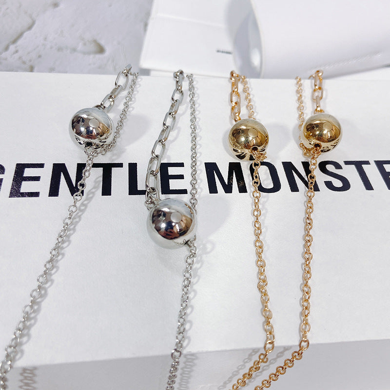 Collier pendentif tendance