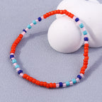 Bracelet de perles tendance