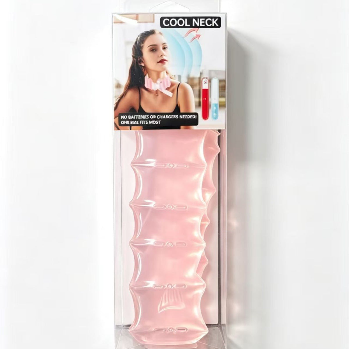 Collier rafraîchissant pour femme