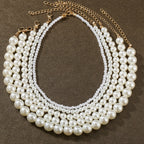 Collier de perles