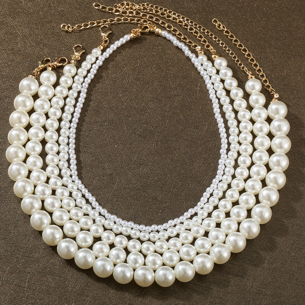 Collier de perles