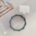 Bracelet en silicone tendance