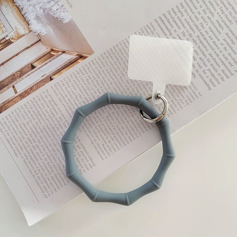 Bracelet en silicone tendance
