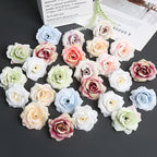 Broche florale pour décoration et accessoires