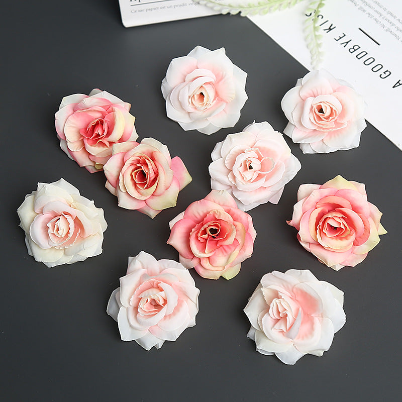 Broche florale pour décoration et accessoires