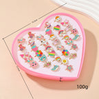 Boucles d'oreilles fantaisie