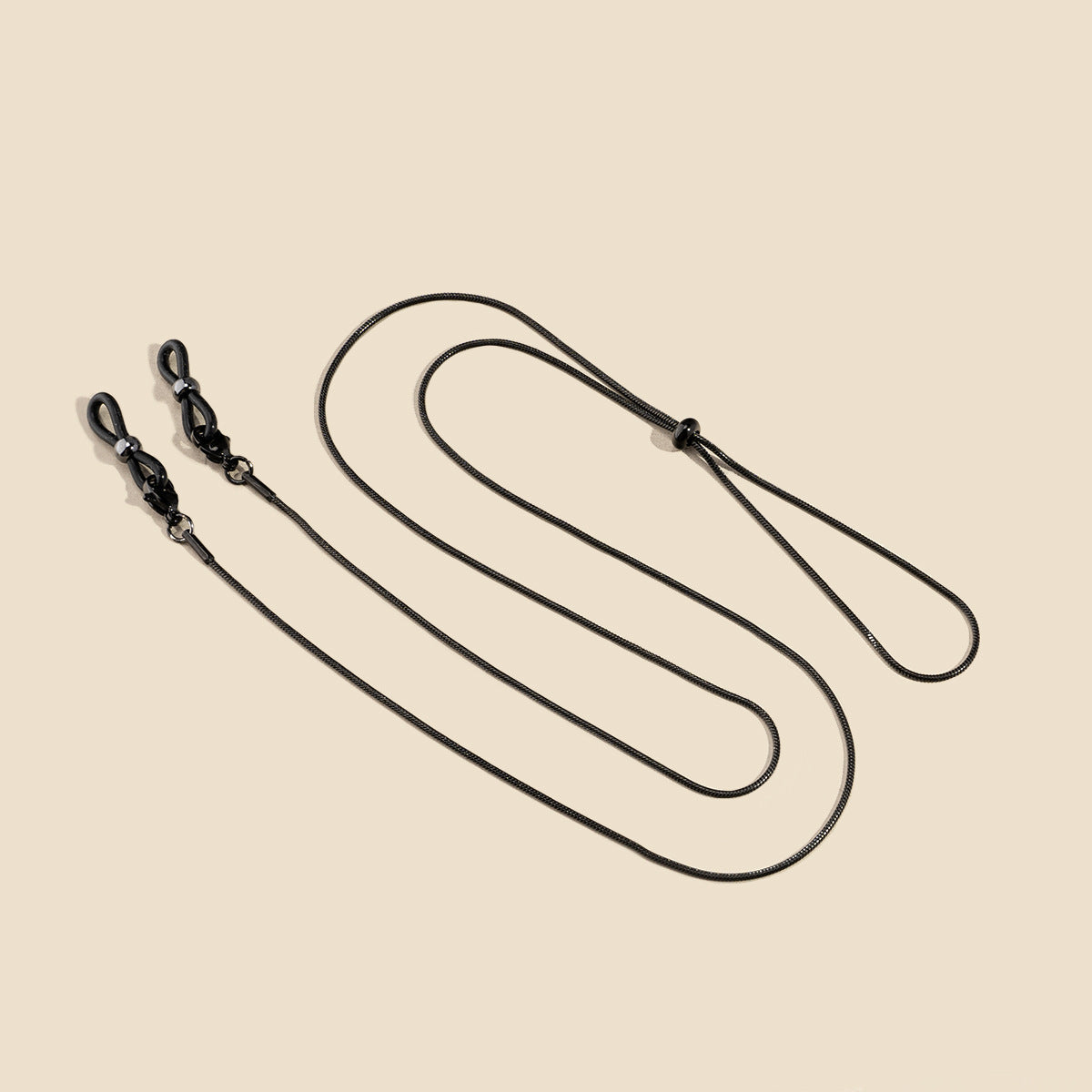 Chaîne de lunettes minimaliste