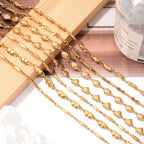 Collier élégant pour femme avec motif filigrane