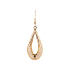 Boucles d'oreilles pour femme au design moderne et délicat