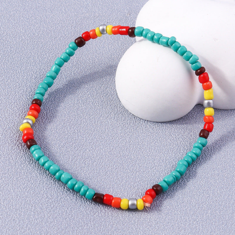 Bracelet de perles tendance