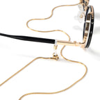 Chaîne de retenue pour lunettes durable