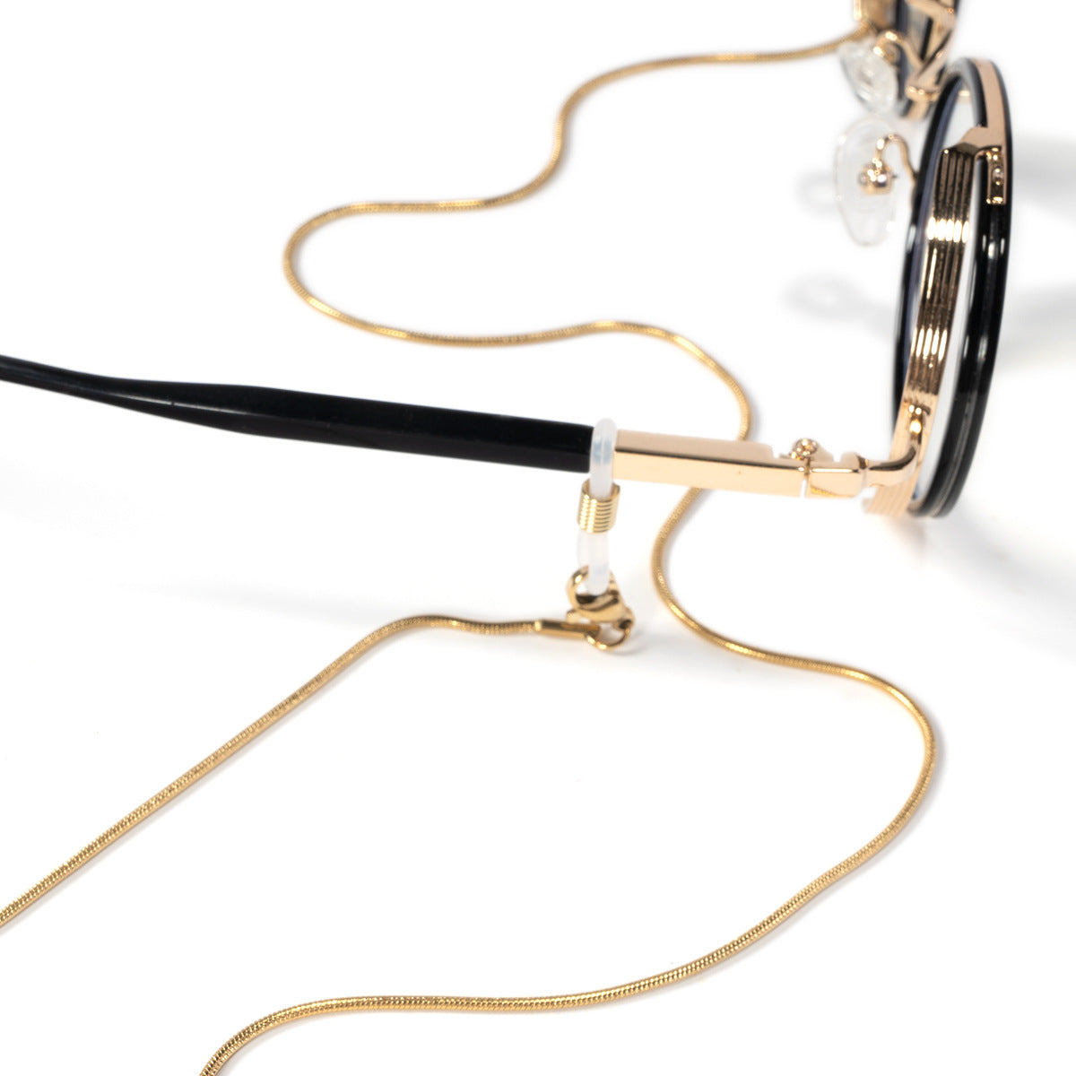 Chaîne de retenue pour lunettes durable