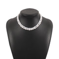 Collier de perles élégant