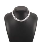 Collier de perles élégant