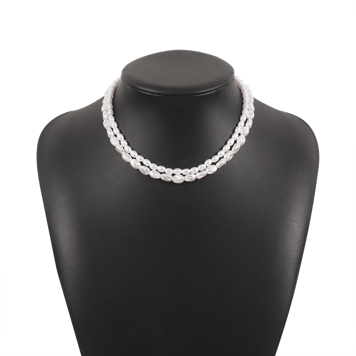 Collier de perles élégant