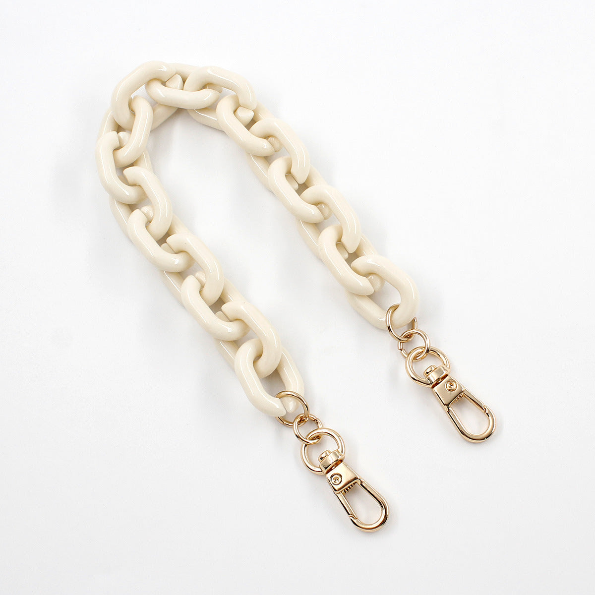 Accessoire perlé élégant