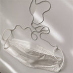 Collier scintillant